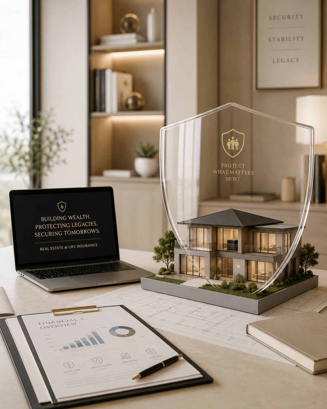 Mankind Innovations Real Estate, Construction and Financial Services